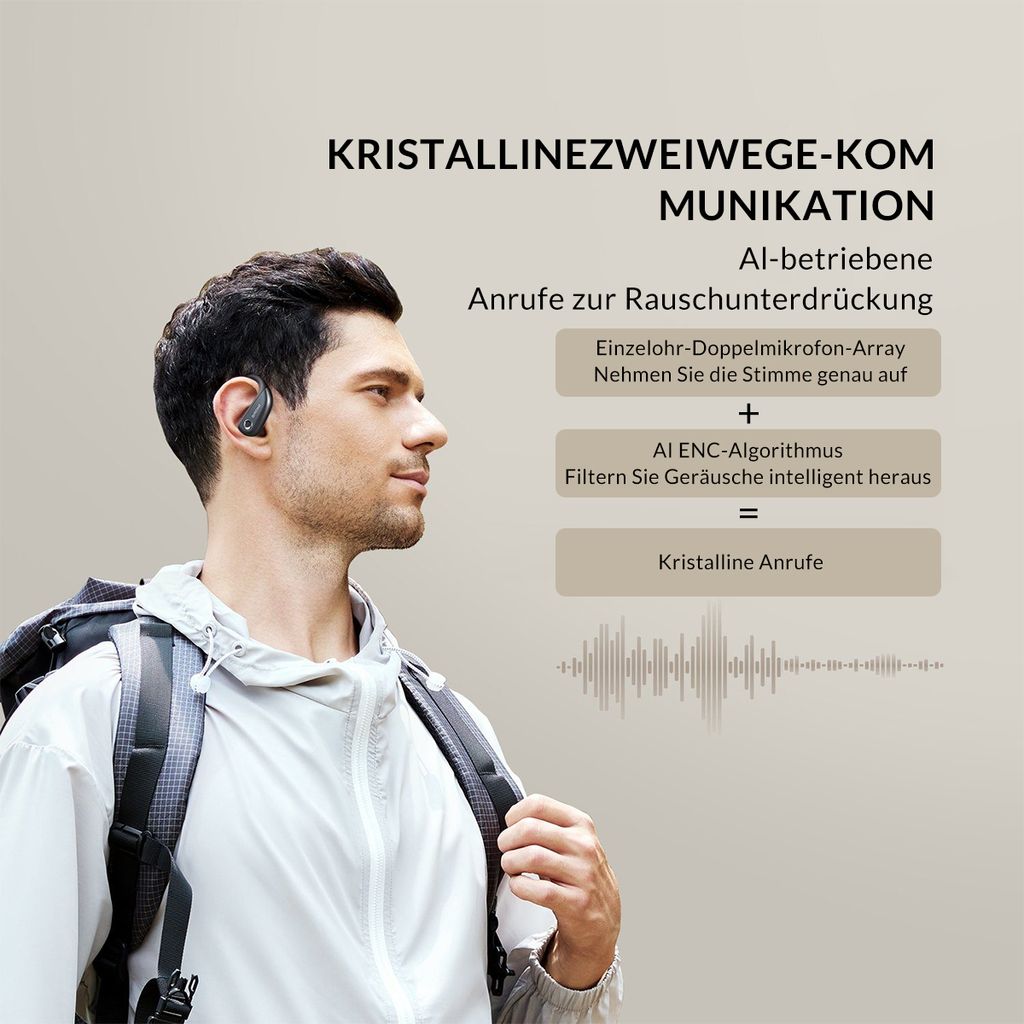 1More 1MORE - EF906-Grau - Kopfhörer Produktbild 16