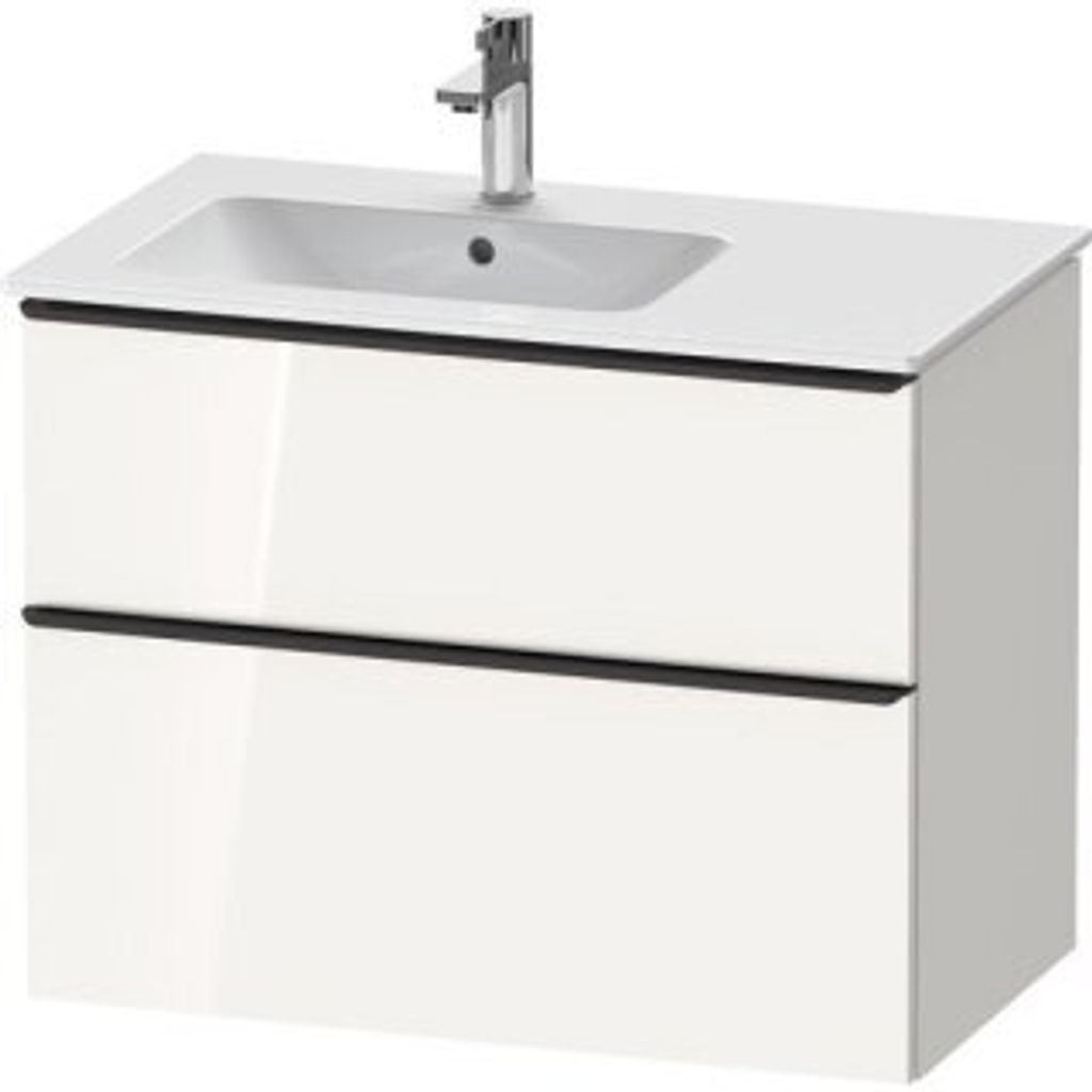 DURAVIT DE43660BD220000 D-Neo WTUWH Rek 810x462x625 Wß Hgl.