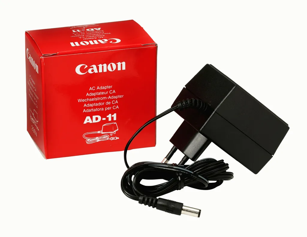 Adaptateur Secteur Canon AD-11 (5011A003) pour Calculatrices P1 / P23
