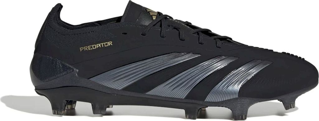 ADIDAS - predator elite fg - Voetbal schoen firm ground heren - Zwart