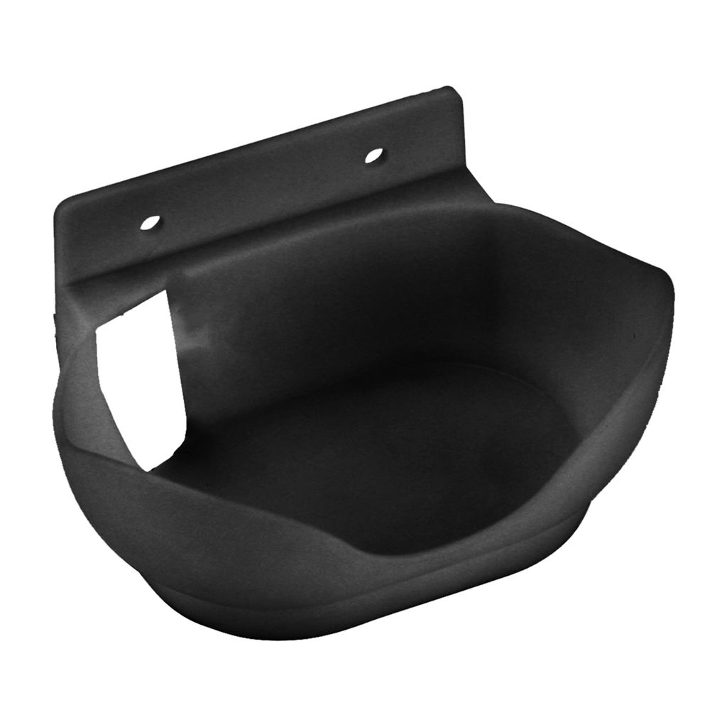 Lautsprecherhalterung mit wandmontierten integrierten Kabelmanager Mini Sound Box Support Stand Holding für Google Nest Audio-Schwarz