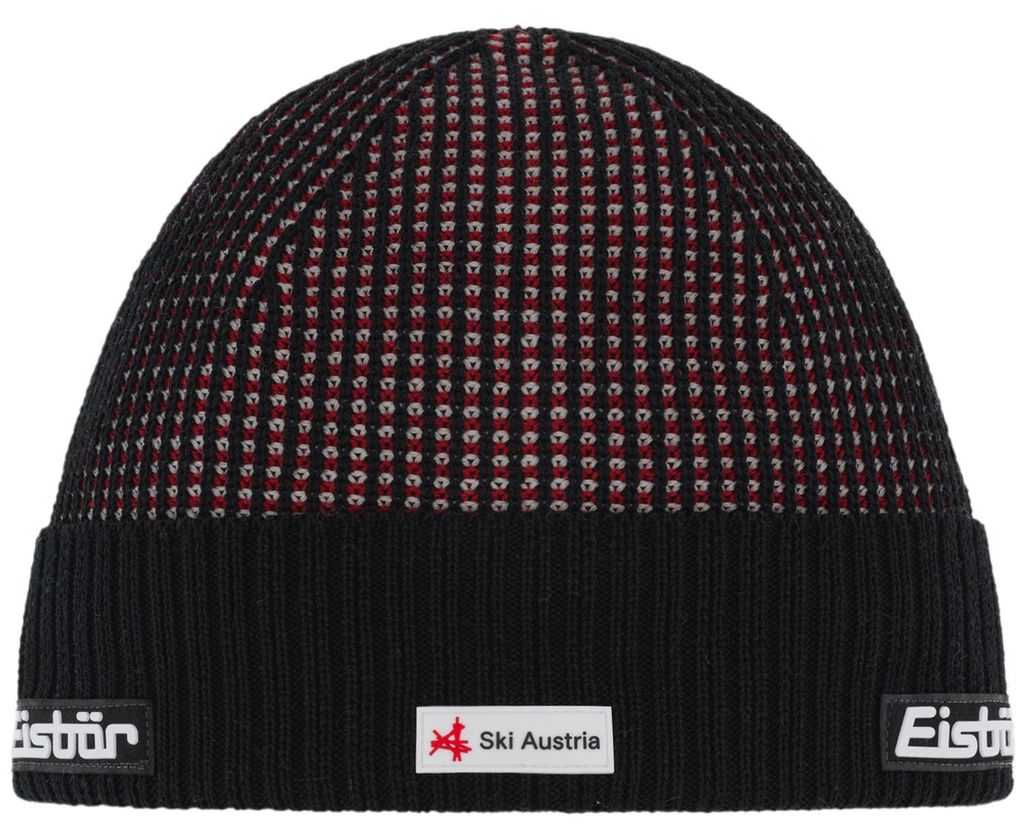 Eisbär Flux RL SKA Uni Beanie mit Fleeceband Produktbild 