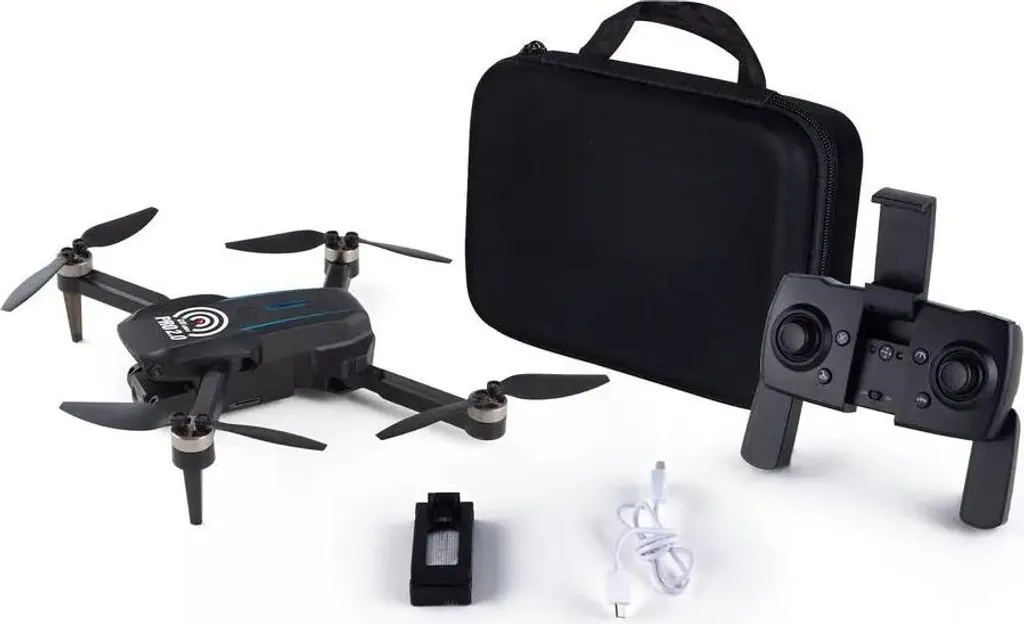 Drone de loisir Revell Go Video Pro 2.0 stable avec enregistrement - 5