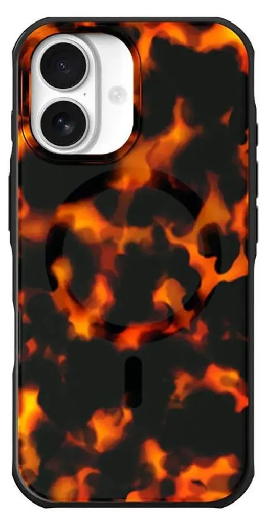 Coque iPhone 17 pour Usage Quotidien LAUT HUEX WAVE Style Café Chic