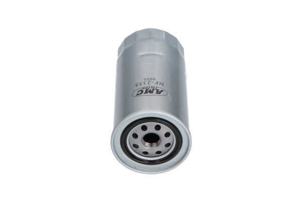Kraftstofffilter KAVO PARTS NF-2355 für NISSAN NP300 Navara Pickup (D40) Anschraubfilter