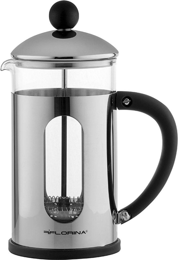 Florina Bristol French Press Brühkanne 600ml
