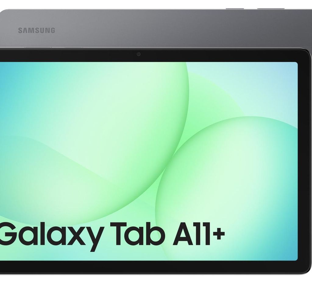 Samsung Galaxy Tab A11+ 128 Go 27,9 cm (11") 6 Go Wi-Fi 5 Image du produit 