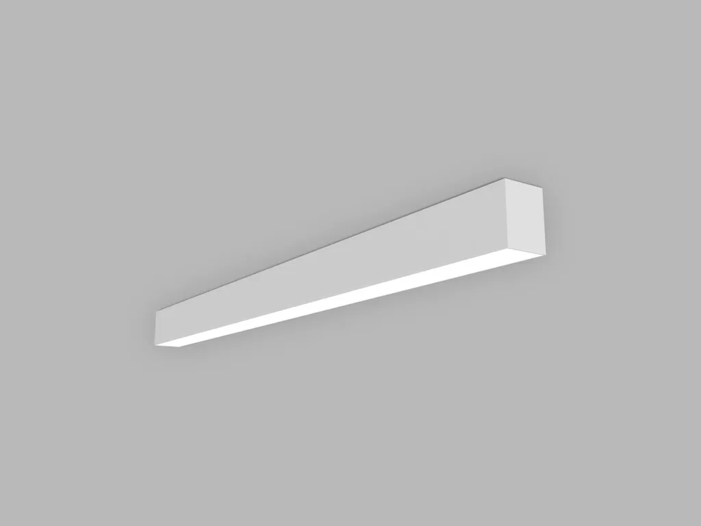 Plafonnier LINO II 120 P LED2 1314251ZBTW blanc avec technologie Zigbee