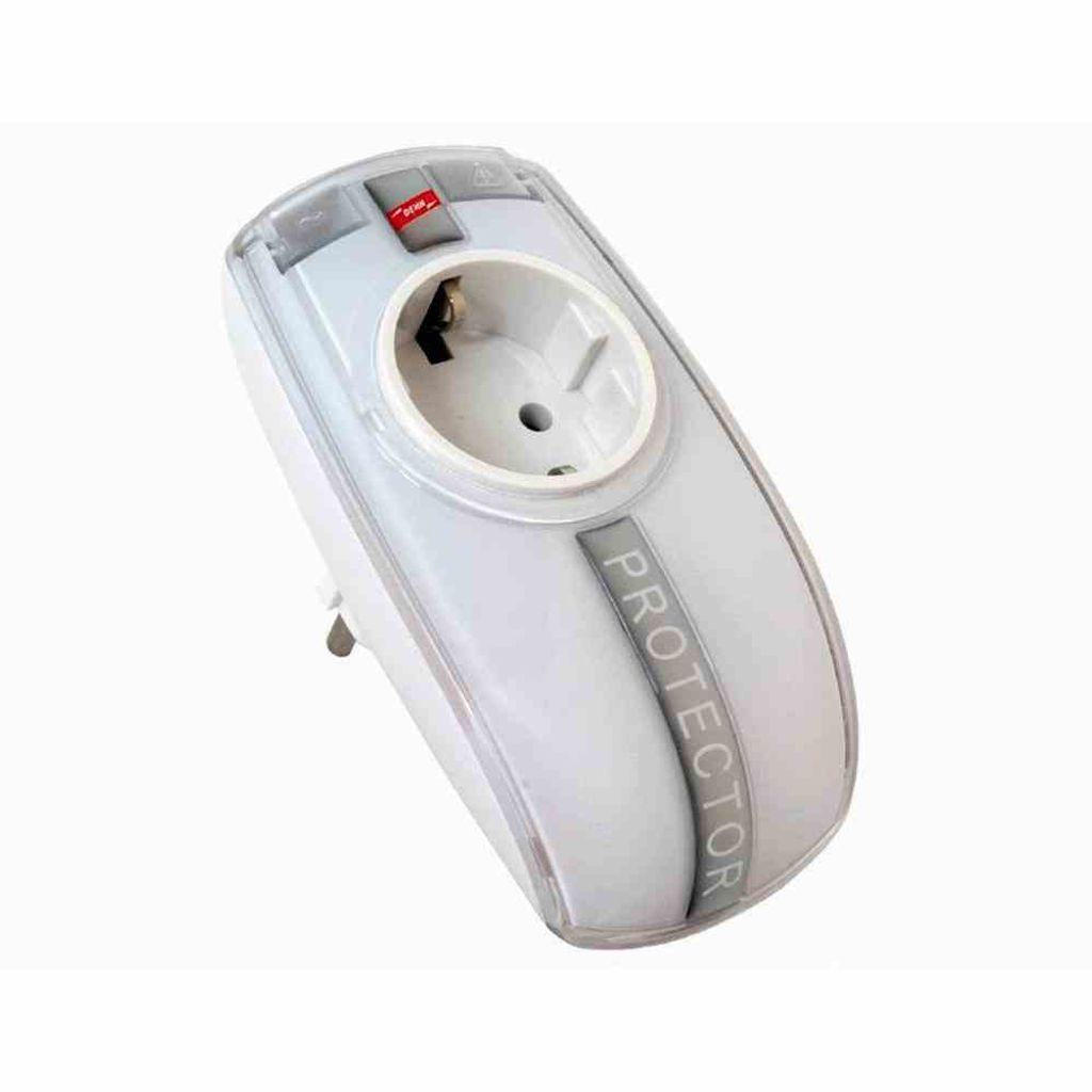 DEHN DPRO 230 1AC-Ausgänge 230V Weiß Spannungsschutz (909230)