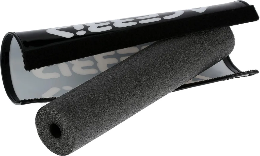 Protection de Fourche Acerbis avec Coussin Guidon Haute Résistance - 8