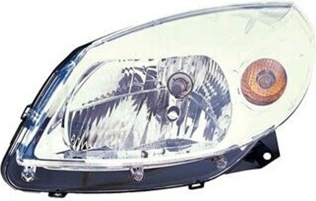 VAN WEZEL Scheinwerfer Links für DACIA SANDERO 1506961