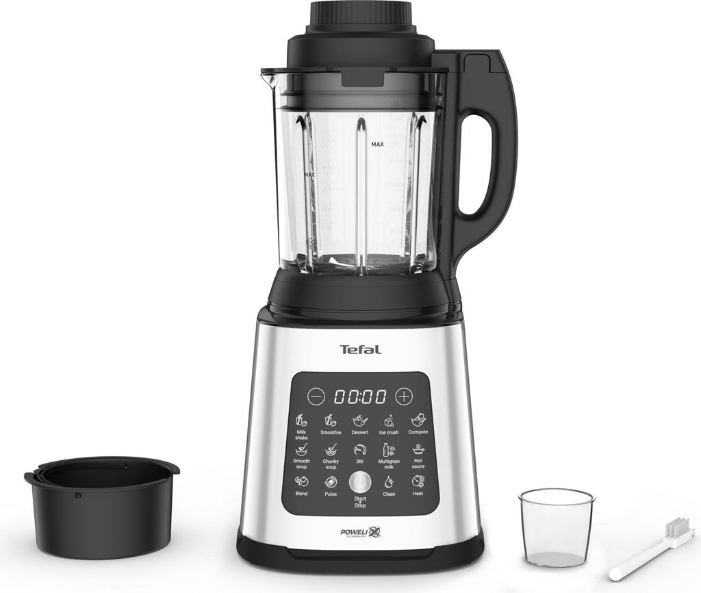 TEFAL Perfectmix Cook BL83SD - Tischplatten-Mixer - 1,75 l Produktbild 
