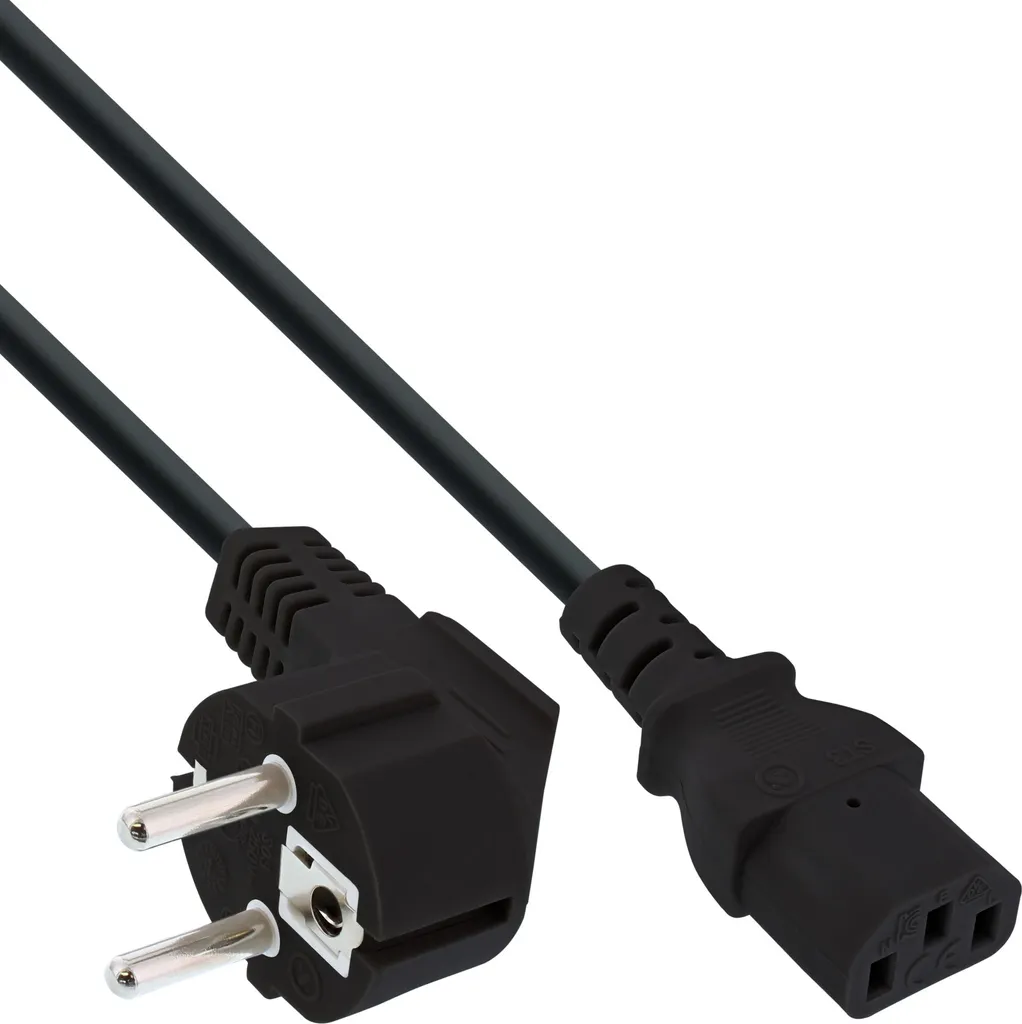 Kit 15 Cavi InLine C13 5m - Certificati IEC per Data Center