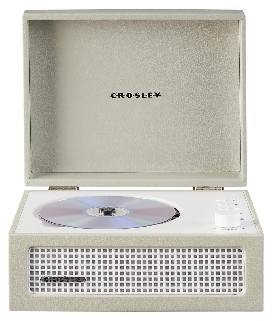 CD prehrávač Crosley Voyager – Dune Obrázok produktu 