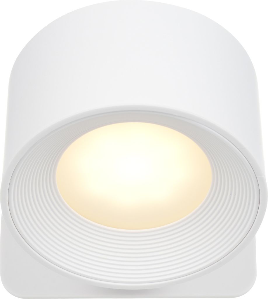 Neoglint 1 Stueck 4,5 W USB-Schranklampe, Nachttisch-Buchleuchte, eingebaute 2000 mAh Hochleistungs-Akkuzelle fuer Wohnzimmer, Schlafzimmer, Schran...