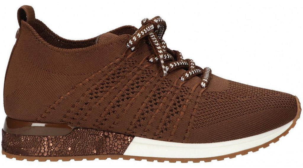 La Strada Sneaker braun in Gr. 41 Produktbild 