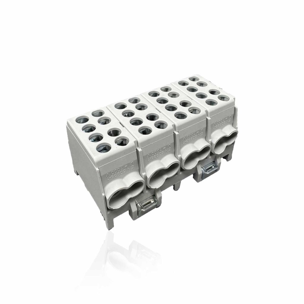 SD ProfiLine Abzweigklemme HLAK 25-4/8 gr-S, 1 Stück Produktbild 