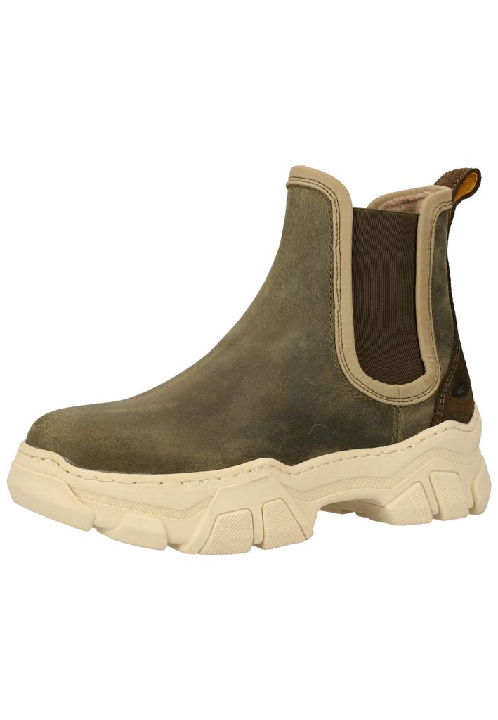 camel active Stiefelette Stiefelette Leder