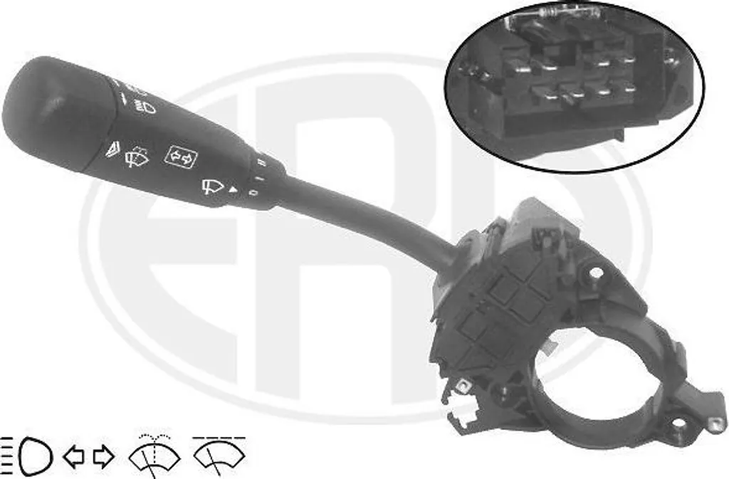 Devioluci ERA 440549 per Mercedes Vaneo e Classe A 1685450110