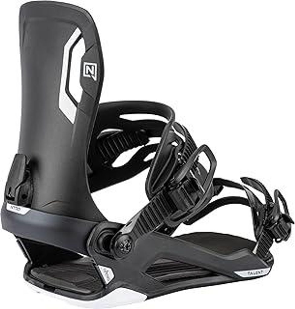 Nitro Snowboards Unisex Talent Snowboardbindung