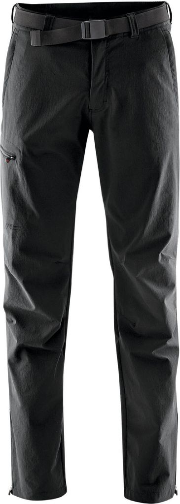 Maier Sports Wanderhose Torid slim Herren Outdoor Freizeit black NEU 48L