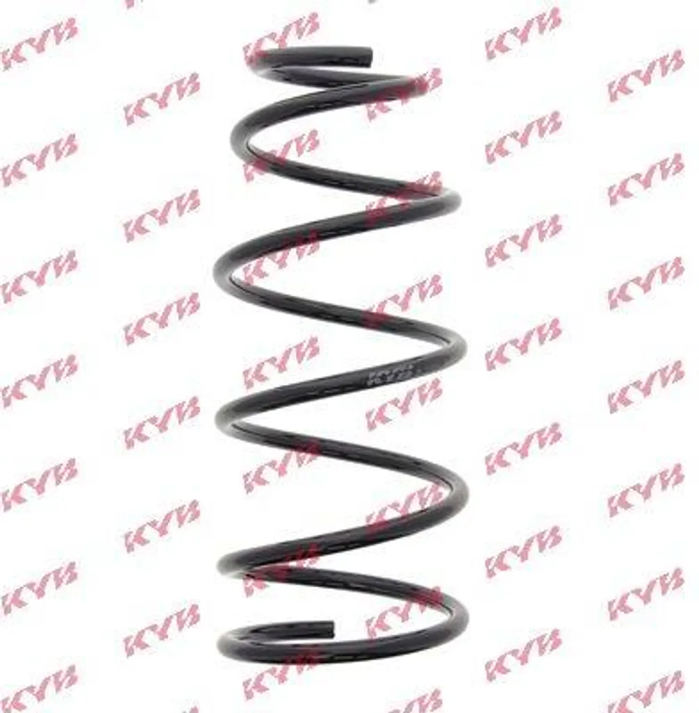 Ressort de suspension KYB RC2225 OE 54010BM421 pour Almera N16