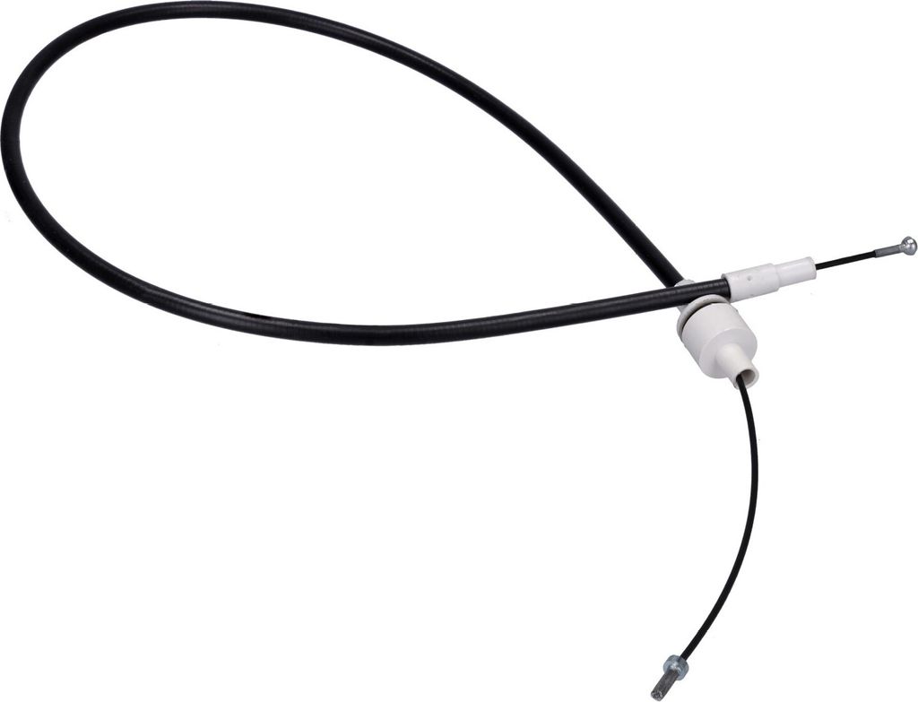 FEBI BILSTEIN 06169 Kupplungsseil Seilzug für FORD SIERRA (GBG, GB4)