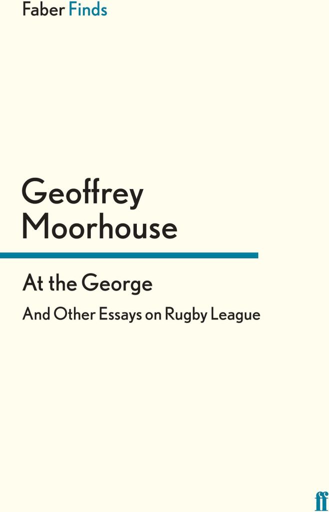 At the George