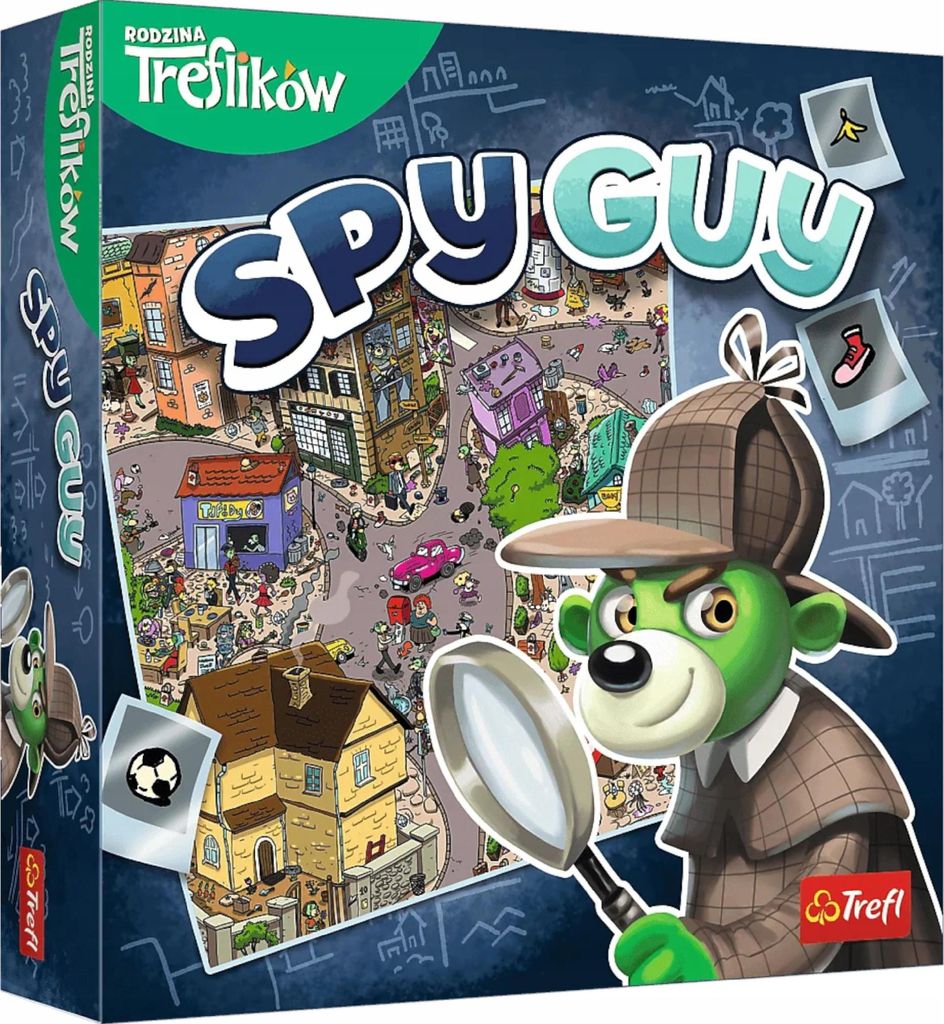 GRA Spy Guy 02298 8 Immagine del prodotto 
