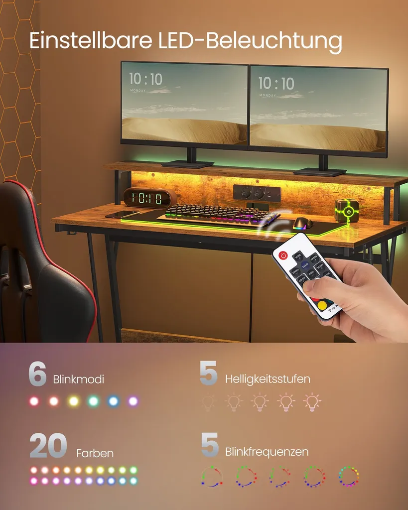 Bureau ergonomique Rootz - Finies les douleurs de cou devant le PC - 4