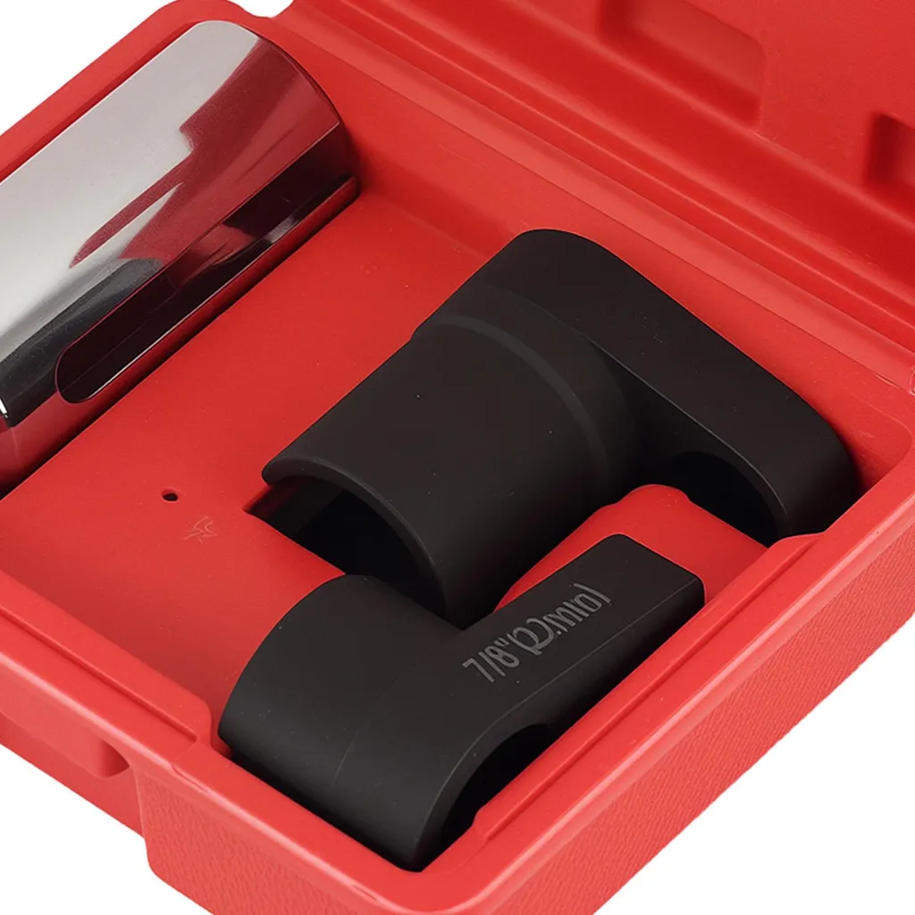 Kit de douilles spécialisées pour injecteurs et sondes lambda - 3 pièces - 8