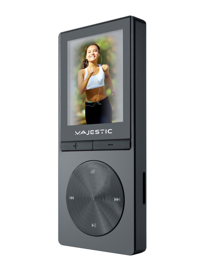 VCM Majestic Multimedia MP3 Player Bluethtooth BT 3280R MP4 Produktbild 