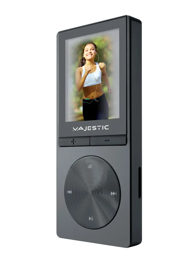 Lecteur MP3 Bluetooth Majestic VCM BT 3280R haute fidélité avec vidéo