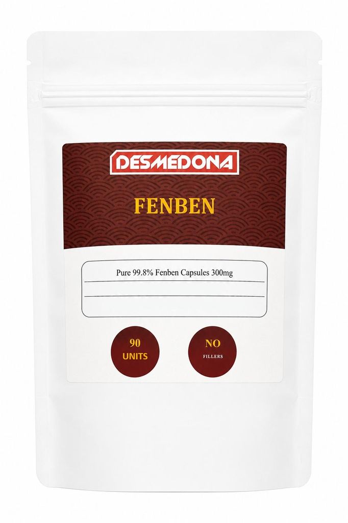 Fenben 300 mg, elevata purezza | Qualità da laboratorio | Immagine del prodotto 