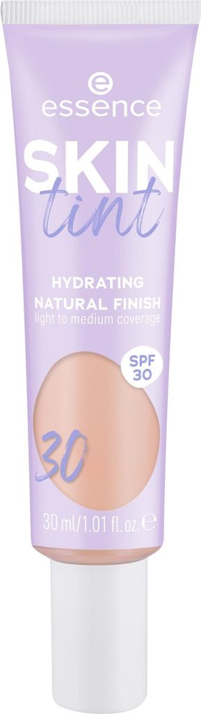 Essence SKIN tint, Tuba, Tekutina, Univerzální pleť, Obrázek produktu 