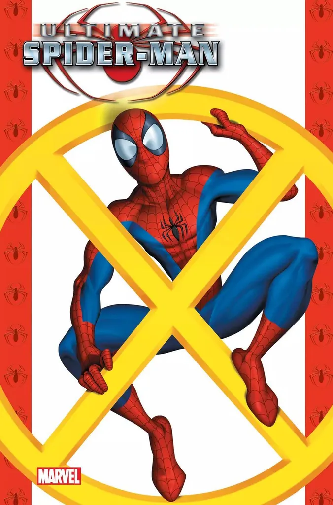 Ultimate Spider-Man Tome 4 - Panini Comics Marvel Deluxe Version Luxe
