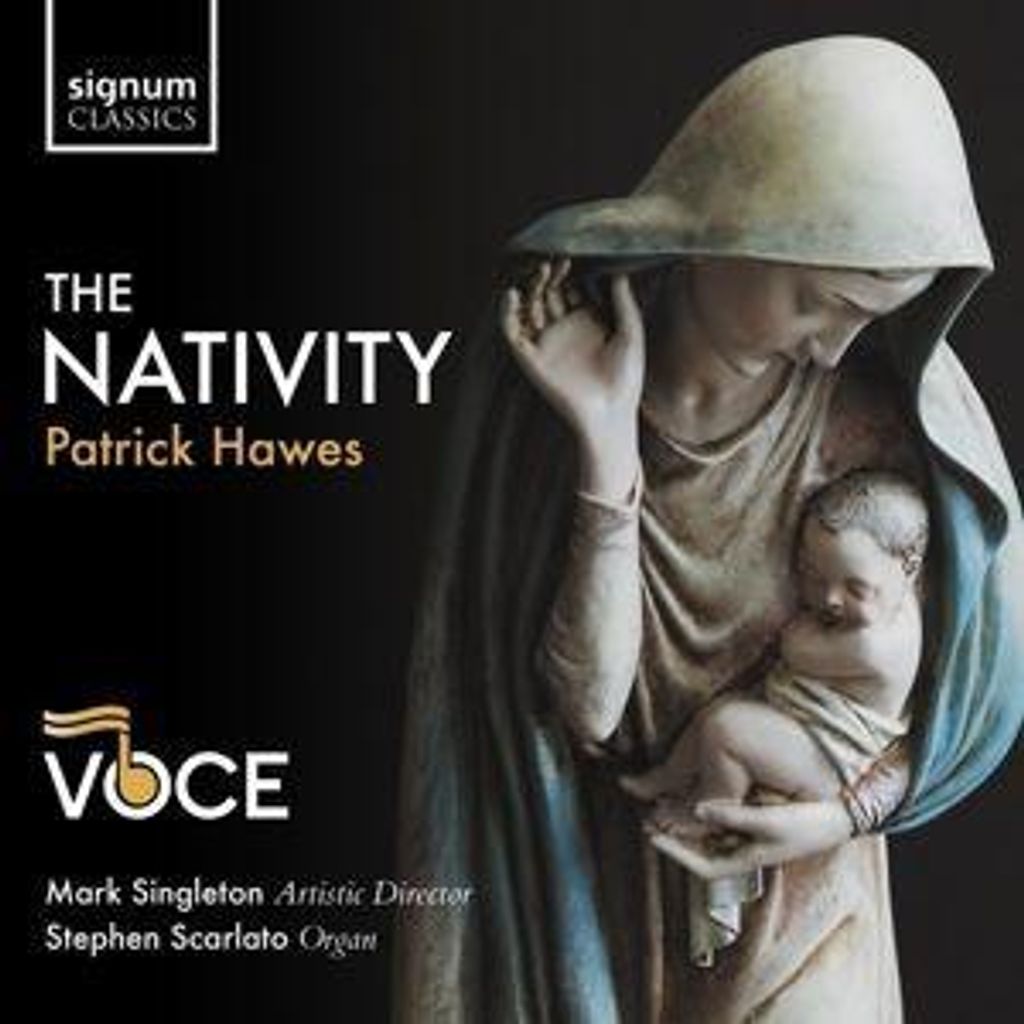 Scarlato, S: Nativity