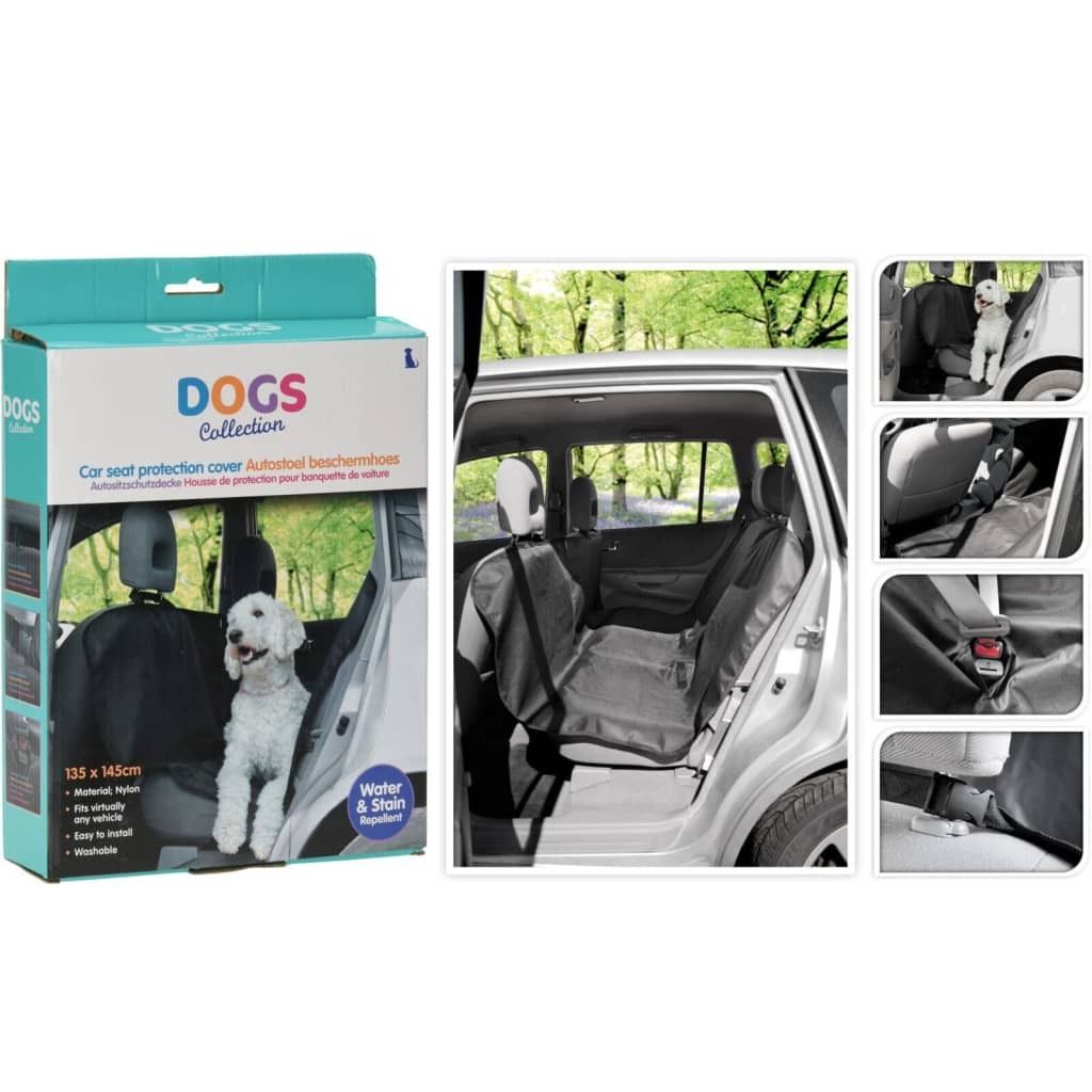 Telo auto per cane 135x145 cm - 8711295751967 Immagine del prodotto 