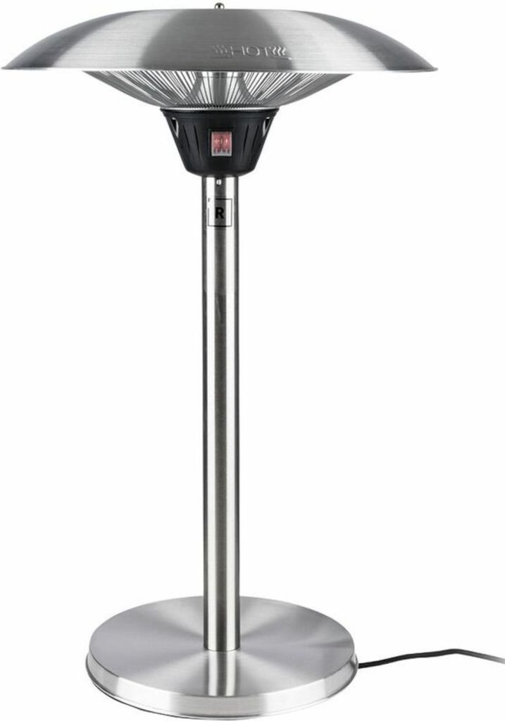 ROWI Halogen Tischheizstrahler 2100 W Heizer Heizstrahler Produktbild 