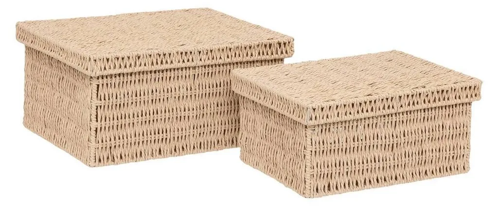 Boîte à documents KORD robuste, fermeture hermétique et format A4, 2x