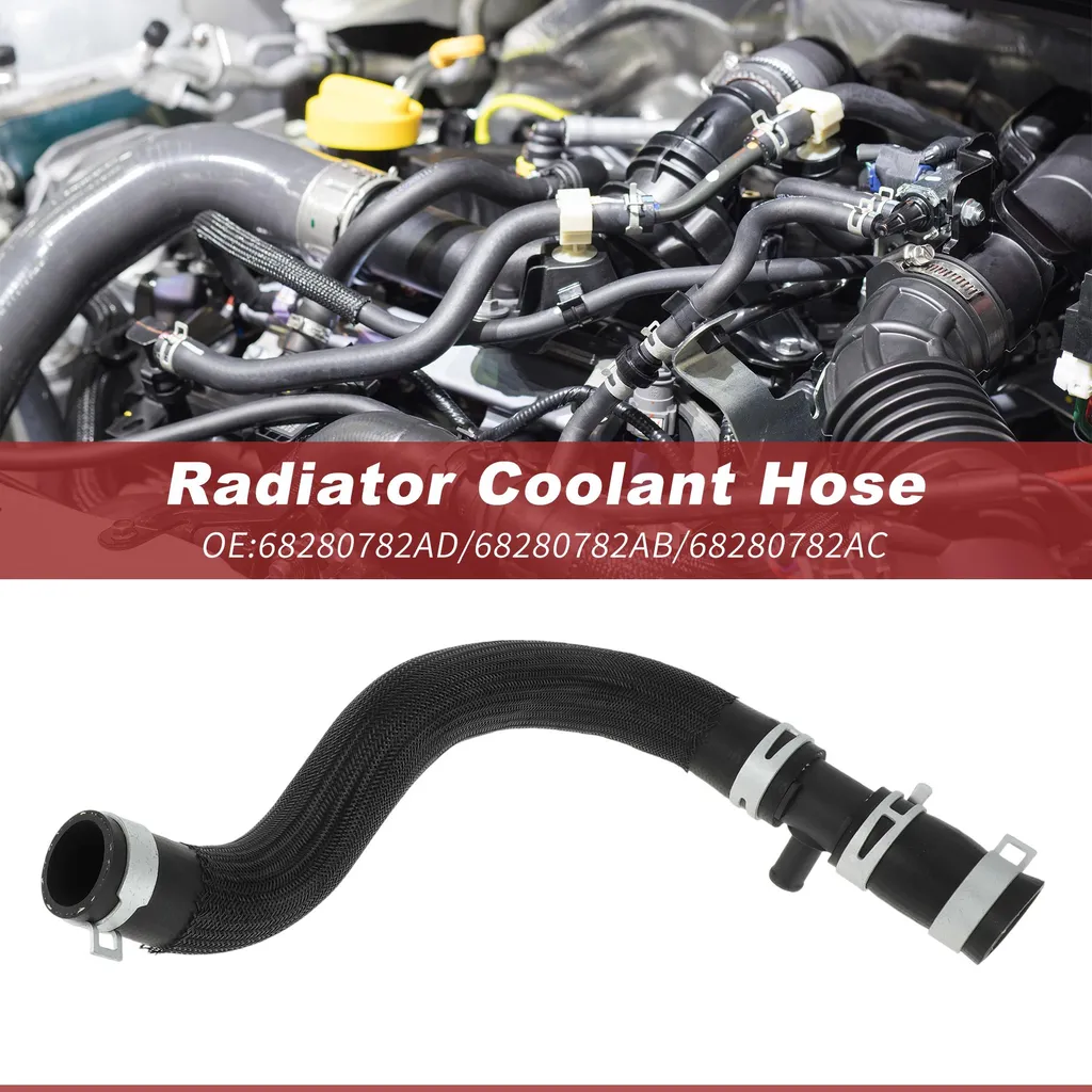 Durite radiateur anti-fuite 68280782AC pour moteur Jeep 3.6L V6
