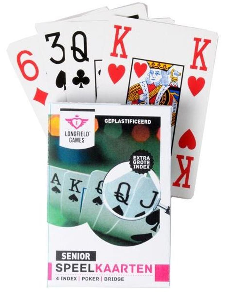 Longfield Games 390112, 54 kusov, 1 veža/veží, Plast, Obrázok produktu 