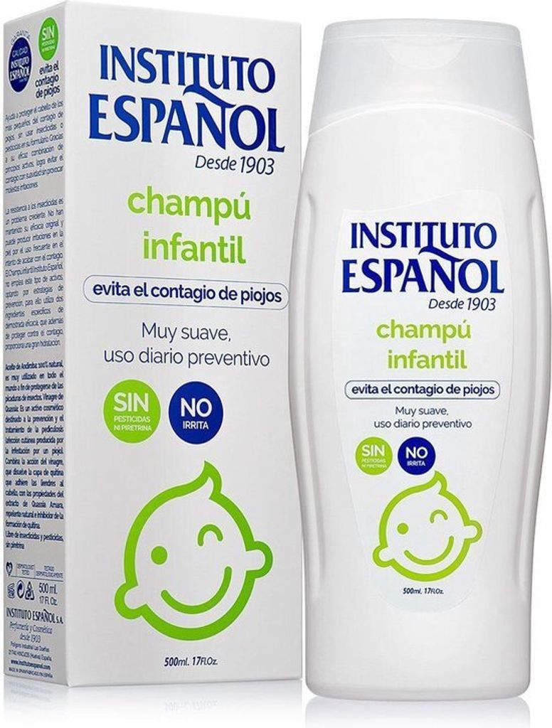 Instituto Español 8411047137017, 500 ml Produktbild 