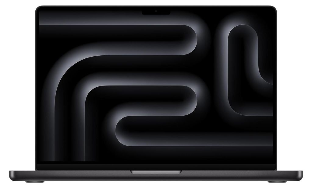 Apple MacBook Pro 14.2", Space Black, M5, 32GB RAM, 1TB Produktbild 
