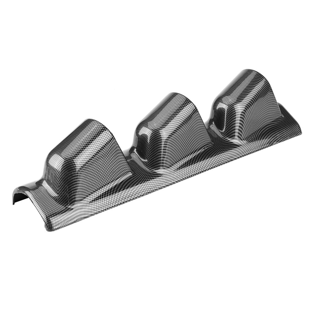Messgerät für Auto, Messgerät Cluster, Messgerät Pod, Dreifach-Messgerät A Säule Pod, Universal-Messgerät Pod