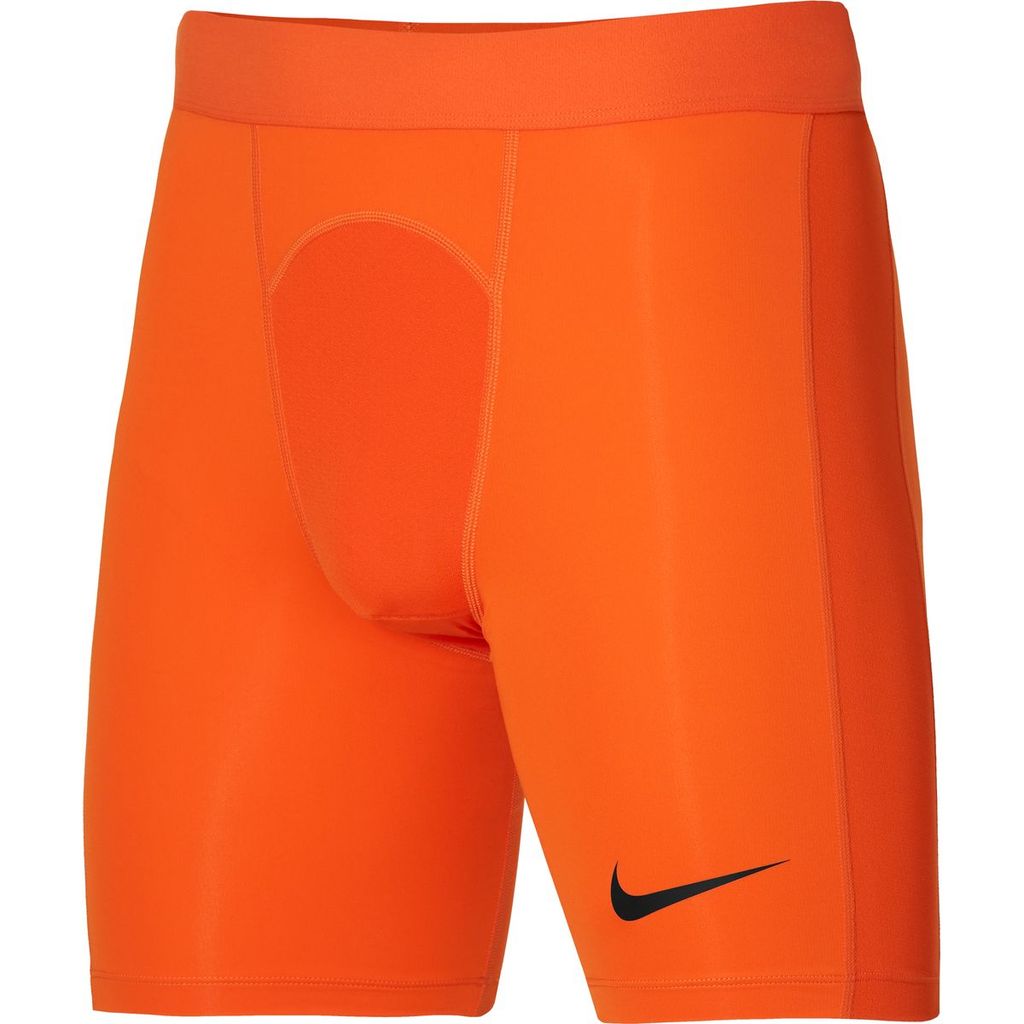 Nike Strike Pro Short Tight Herren - Orange | Größe: S