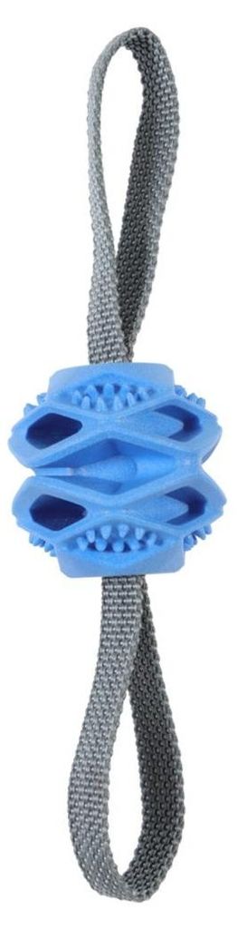 ZOLUX Ball TPR Outdoor Blau - Hundespielzeug