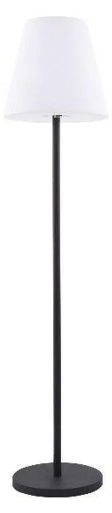 Éclairer une allée avec la lampe sur pied d'extérieur HAVANA AZ4662 noire