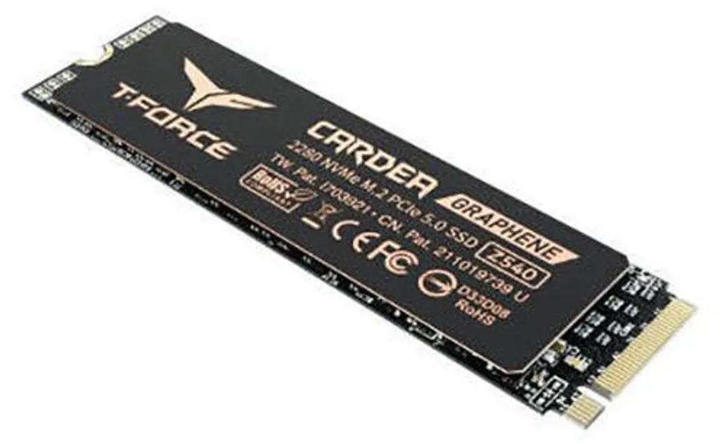 SSD 2 To Rapide 12000 Mo/s Team Group CARDEA : Fini les Chargements Longs