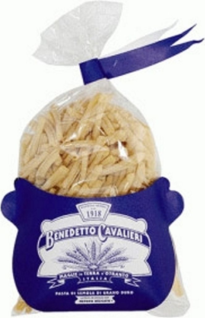 Casarecci, 500 gram - Pastificio Cavalieri Productafbeelding 